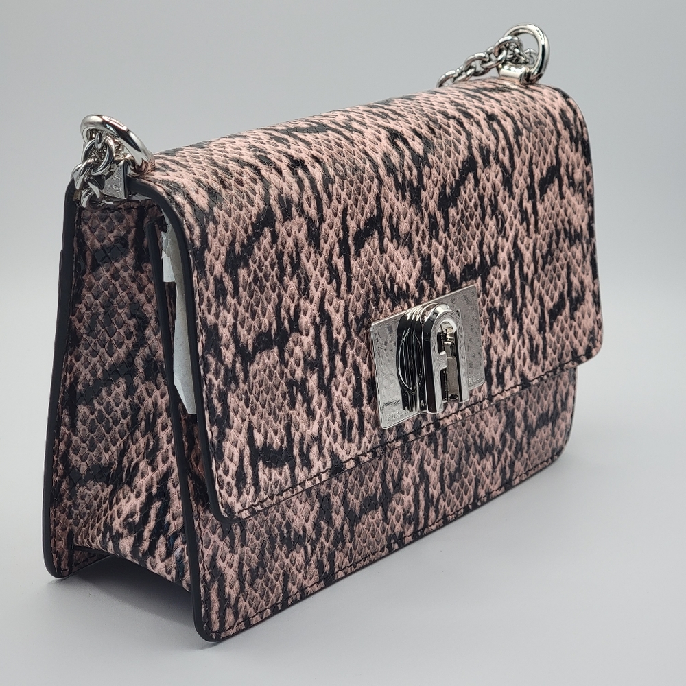 NWT Furla 1927 Mini Crossbody BRAND NEW!!